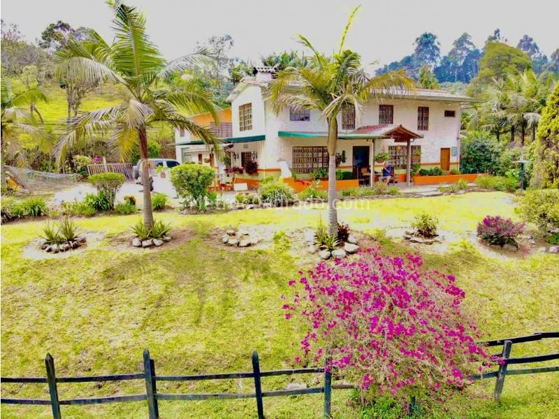 Finca En Venta, Autopista Medellin Bogota - Imagen 1